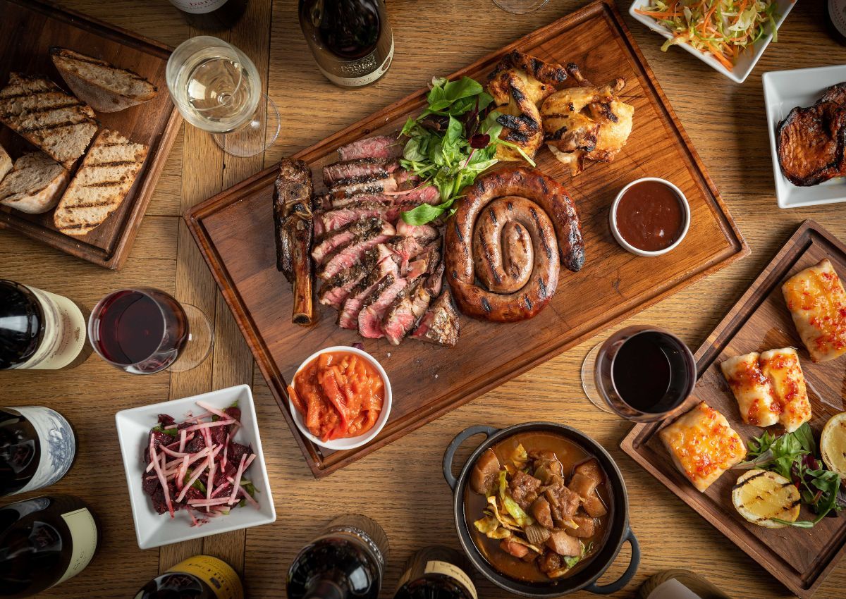 Braai with a Cape chef — Cape Town